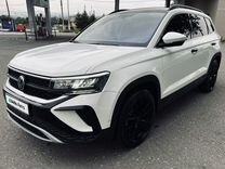 Volkswagen Taos 1.4 AMT, 2022, 36 990 км, с пробегом, цена 3 650 000 руб.