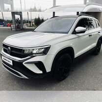 Volkswagen Taos 1.4 AMT, 2022, 40 500 км, с пробегом, цена 3 480 000 руб.