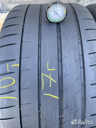 Michelin Pilot Sport 4 S 275/35 R20