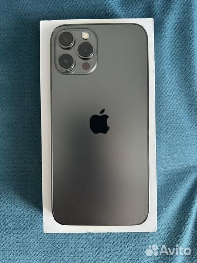 iPhone 12 Pro Max, 512 ГБ