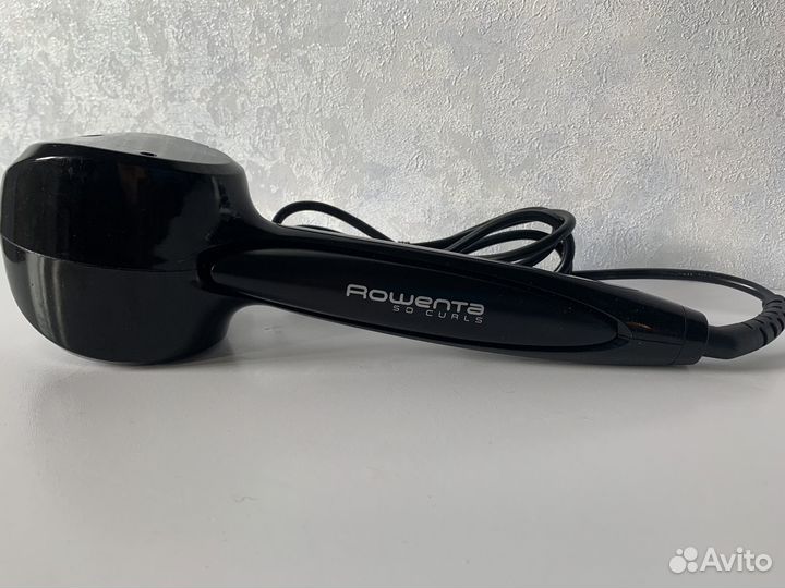 Плойка rowenta so curls