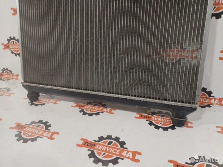 Радиатор охлаждения двс Toyota Lite Ace Noah SR40G