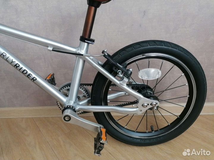 Велосипед early rider 16