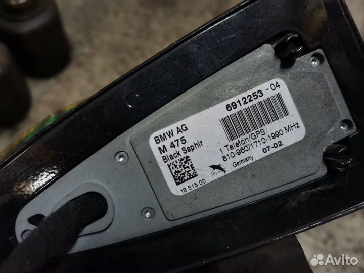 Антенна BMW 7 E65/66