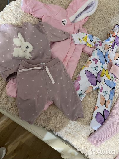 Вещи для девочки