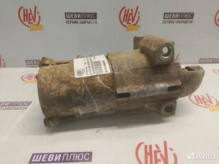 Стартер Cadillac Escalade