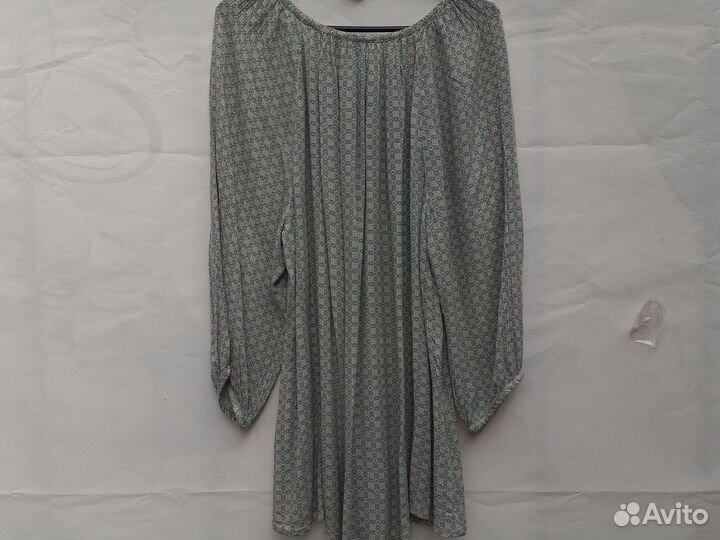 Блузка Gina вискоза р.56