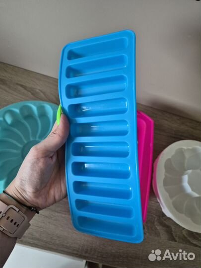 Силиконовые формы для выпечки