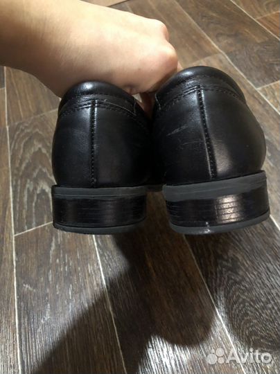 Туфли школьные