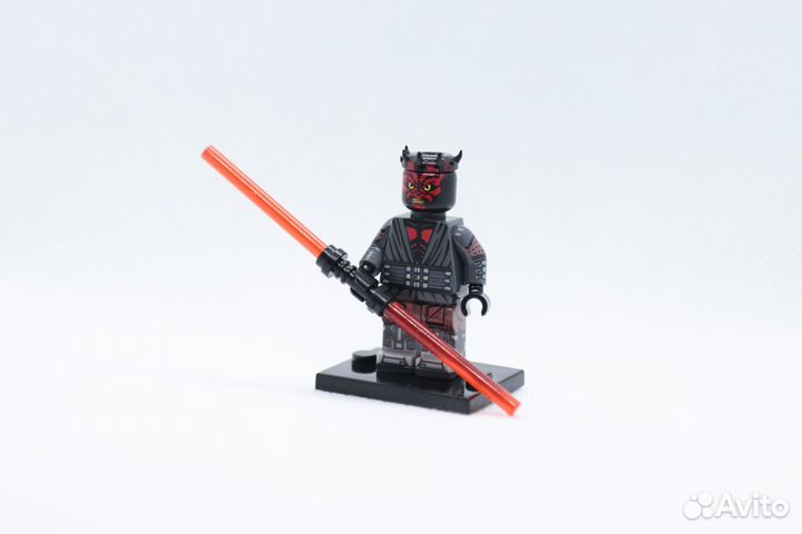 Минифигурки Lego аналоги Звездные войны Star Ситхи