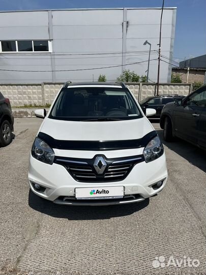 Renault Koleos 2.5 CVT, 2013, 205 000 км