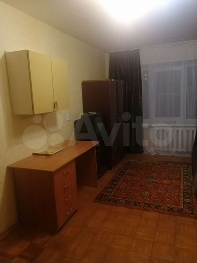 Комната 20 м² в 4-к., 2/5 эт.