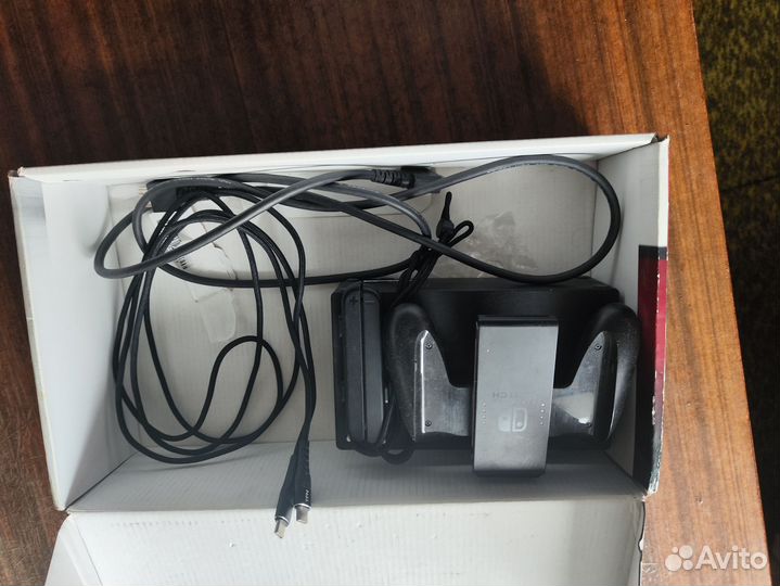 Nintendo switch rev 1