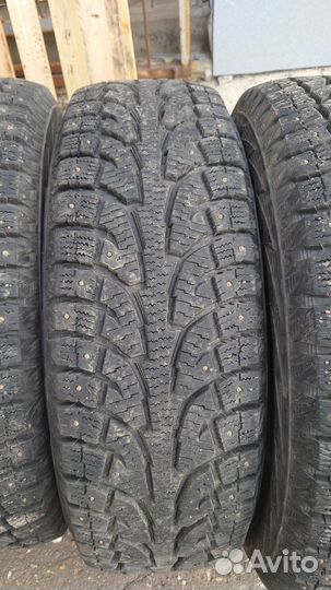 Hankook I'Pike RW11 215/70 R16