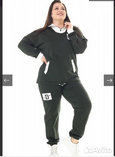 Спортивный костюм