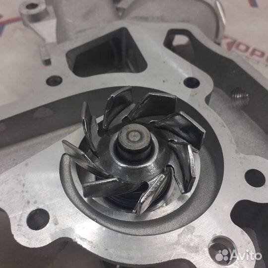 Насос охлаждающей жидкости opel astra-H
