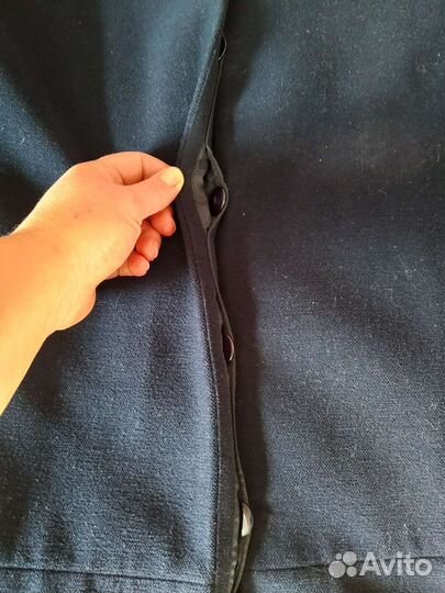 Пальто женское демисезонное