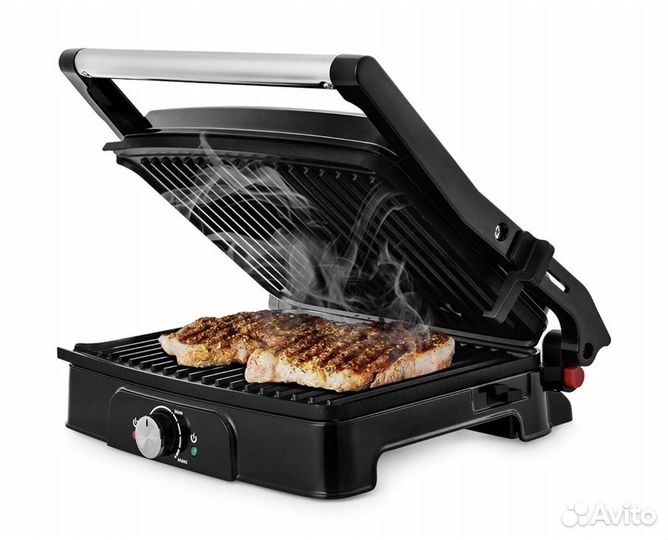 Электрогриль Kitfort