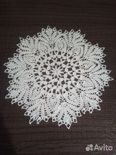 Салфетка кружево