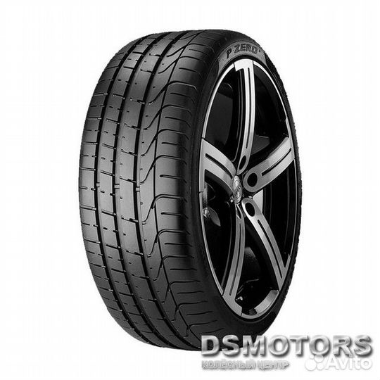Pirelli P Zero 245/40 R20 99Y