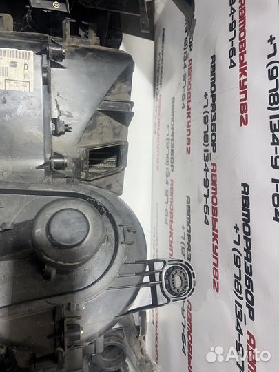 Корпус отопителя в сборе Seat Ibiza 1.6Б/ 96-03