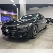 Honda Accord 1.5 CVT, 2022, 17 682 км, с пробегом, цена 3 765 000 руб.