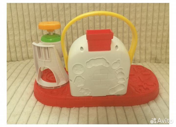 Игровой набор Плей-До Печём пиццу