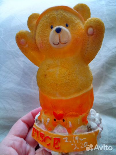 Копилка гипсовая