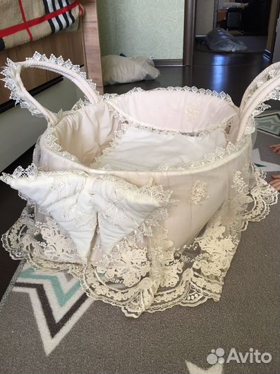 Переноска для новорожденных