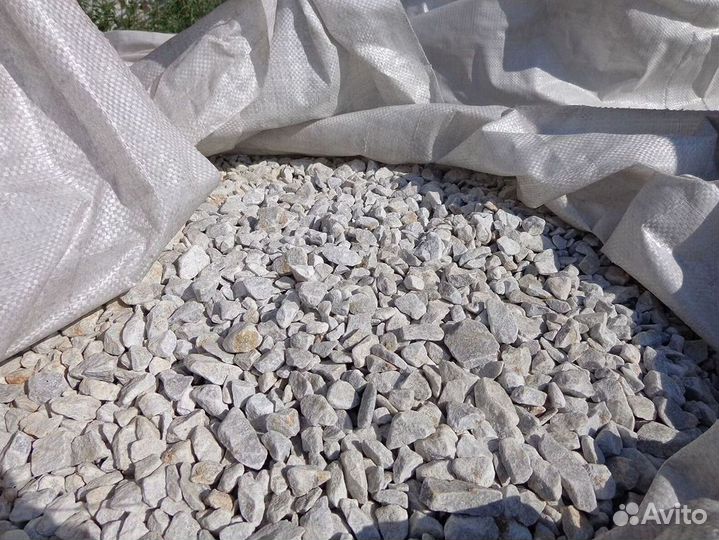Щебень гранитный с доставкой