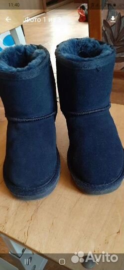 Угги Ugg (размер 28)