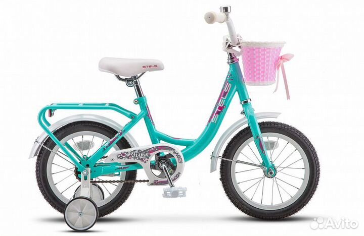Велосипед детский 14д Stels Flyte Lady