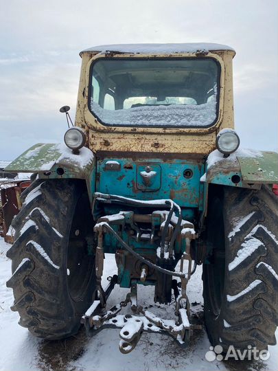 Трактор ЮМЗ 6АЛ, 1980