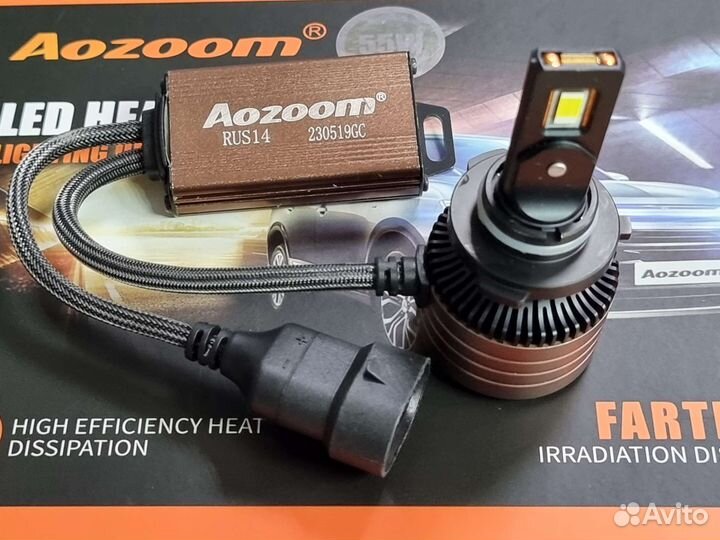 Светодиодные Led Лампы Aozoom