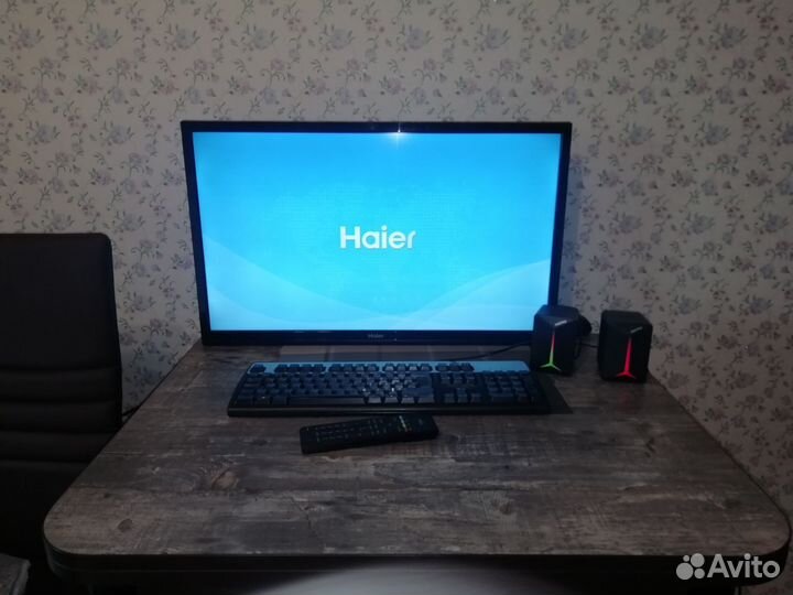 Телевизор Haier 28