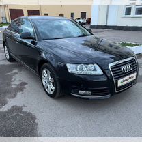 Audi A6 2.8 AT, 2009, 223 500 км, с пробегом, цена 1 300 000 руб.