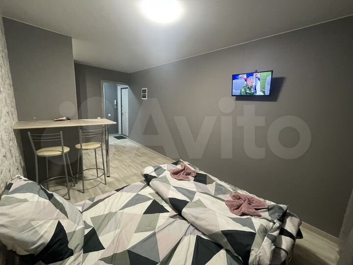 Квартира-студия, 24 м², 6/17 эт.