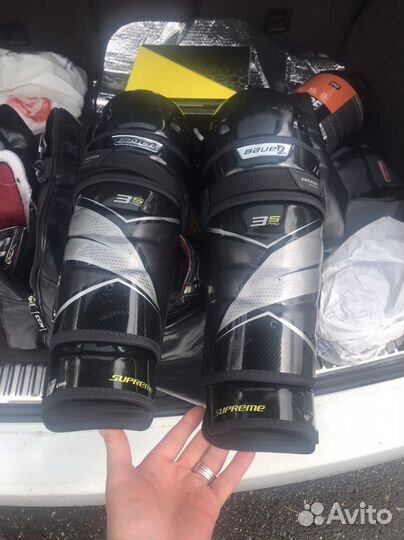 Хоккейная форма Bauer 3s pro 16