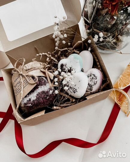 Подарочный набор ручной работы