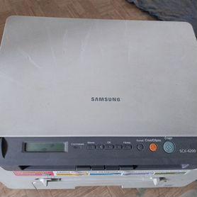 Принтер samsung SCX 4200