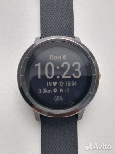 Часы garmin vivoactive 3