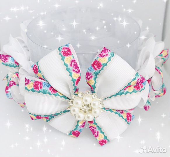 Резинки на пучок