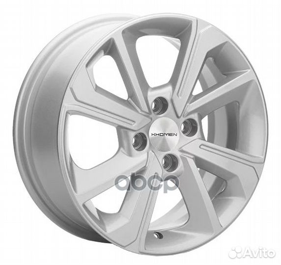 Диск khomen wheels, KHW1501 (LADA Granta)