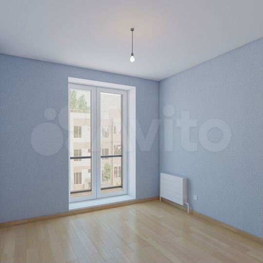 1-к. квартира, 25,3 м², 8/10 эт.