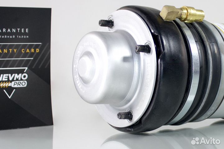 Пневмостойка Audi A6 C6 Allroad 4F передняя правая