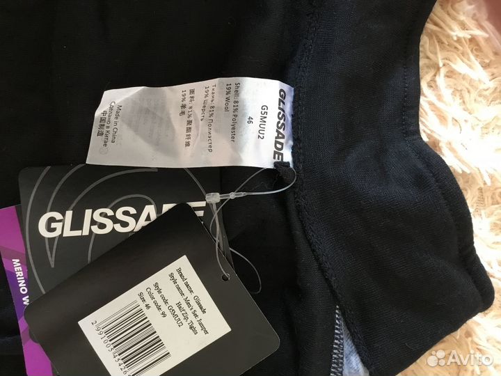 Термобелье мужское верх