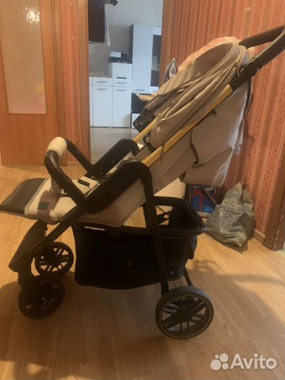 Прогулочная коляска Carrello Echo