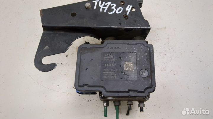 Блок абс, насос Renault Laguna 3 2007, 2009