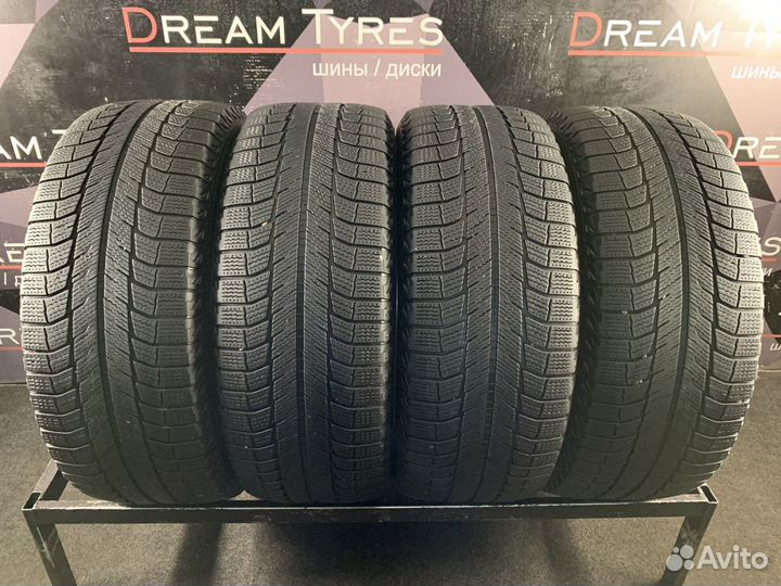 Michelin Latitude X-Ice 255/55 R18