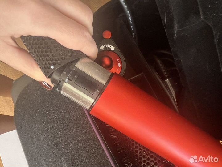 Стайлер dyson complete long hs05